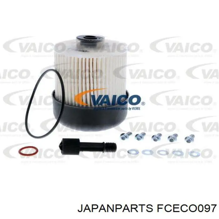 Compre FCECO097 Japan Parts Filtro de combustível