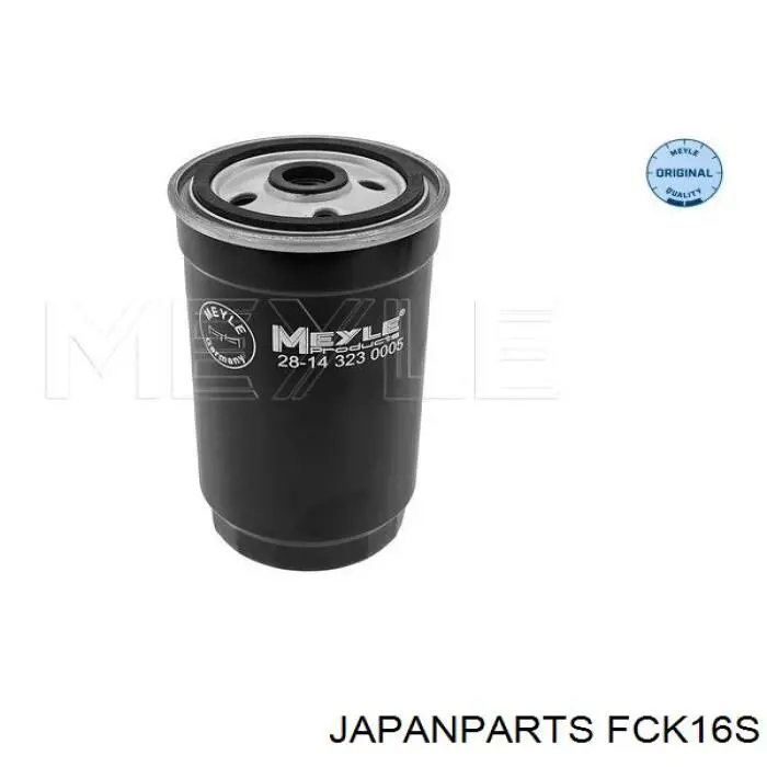 Compre FCK16S Japan Parts Filtro de combustível
