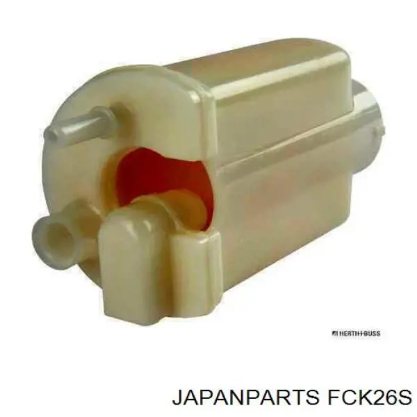 Filtro de combustível Japan Parts FCK26S preço, a partir de 18,79 USD