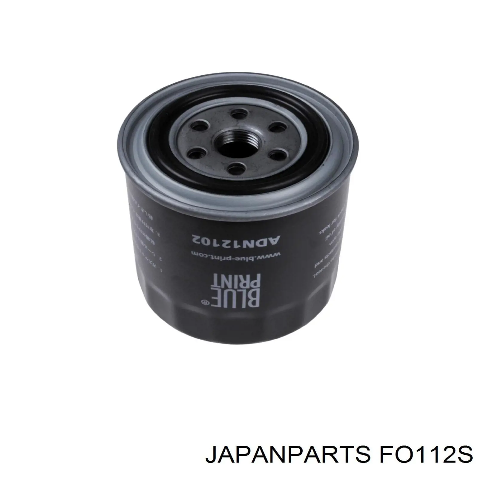 Compre FO112S Japan Parts Filtro de óleo