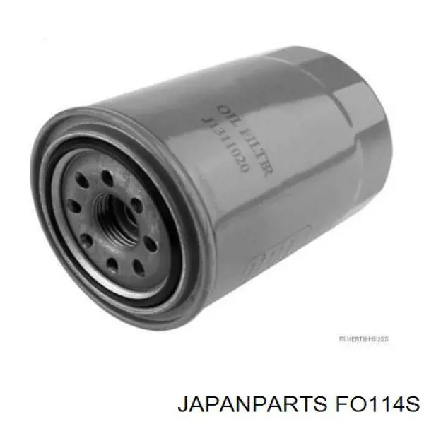 Compre FO114S Japan Parts Filtro de óleo