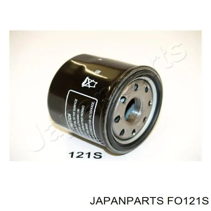 Filtro de óleo Japan Parts FO121S preço, a partir de 5,84 USD