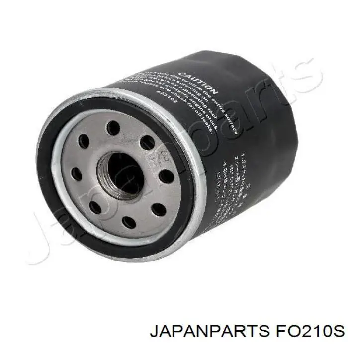 Filtro de óleo Japan Parts FO210S preço, a partir de 6,55 USD