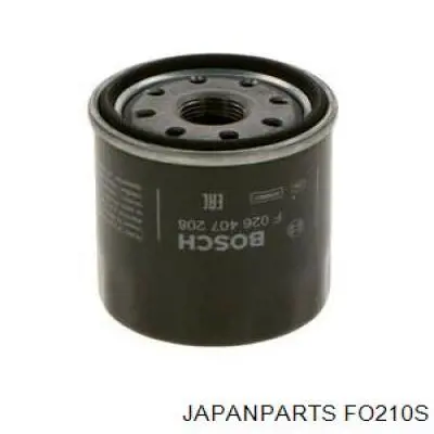 Compre FO210S Japan Parts Filtro de óleo