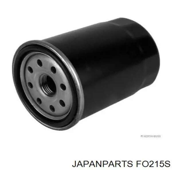 Compre FO215S Japan Parts Filtro de óleo