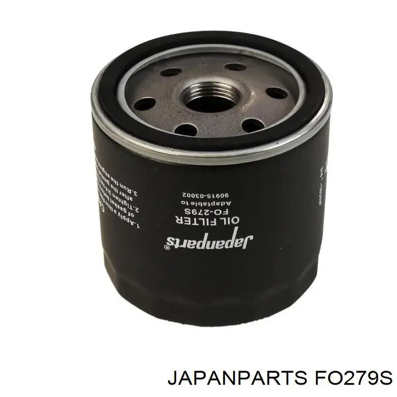 Filtro de óleo Japan Parts FO279S preço, a partir de 7,79 USD