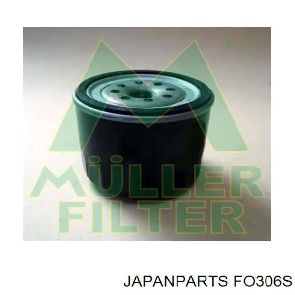 Compre FO306S Japan Parts Filtro de óleo