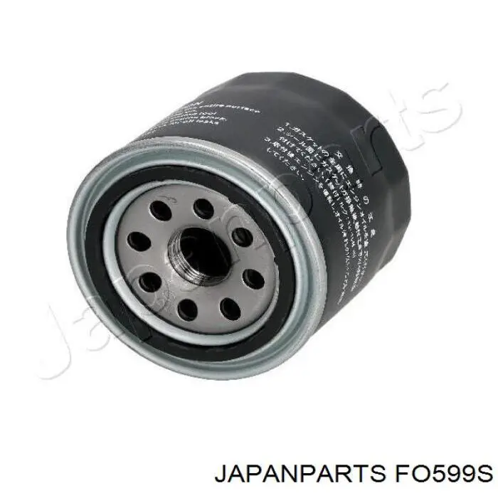 Filtro de óleo Japan Parts FO599S preço, a partir de 7,65 USD