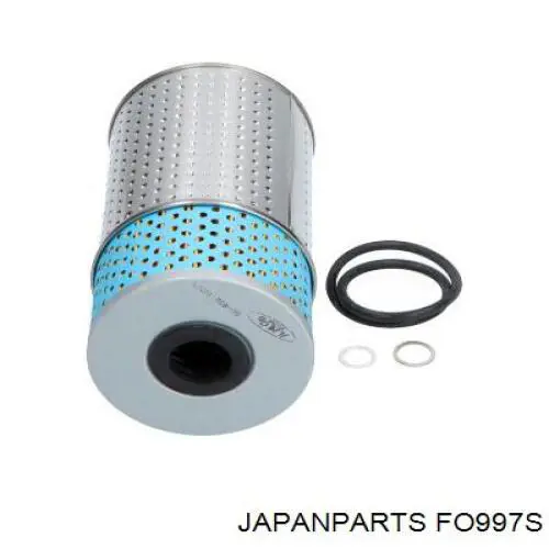 Compre FO997S Japan Parts Filtro de óleo