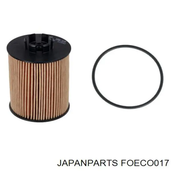 Filtro de óleo Japan Parts FOECO017 preço, a partir de 7,42 USD