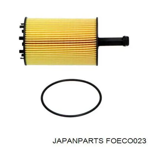 Compre FOECO023 Japan Parts Filtro de óleo