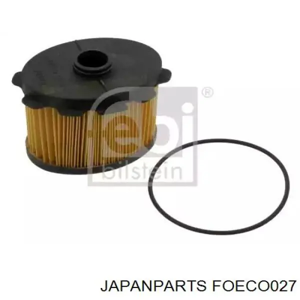 Filtro de óleo Japan Parts FOECO027 preço, a partir de 9,98 USD