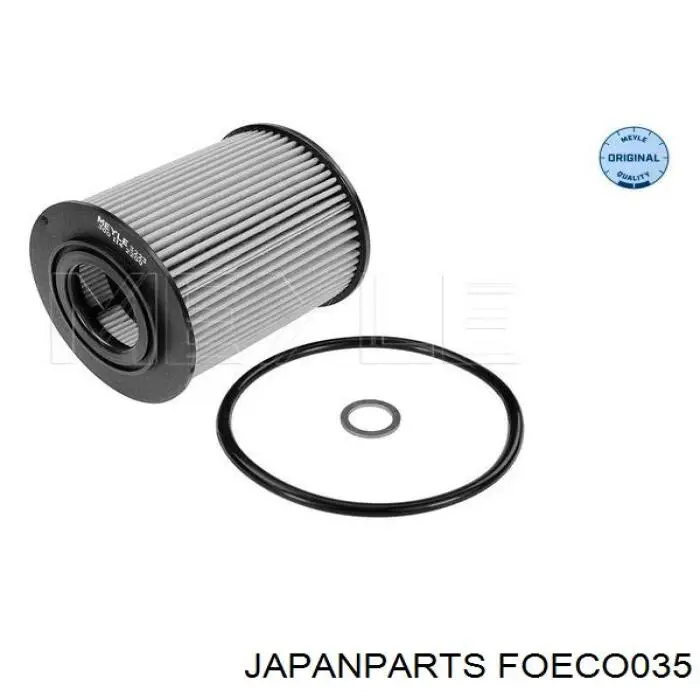 Compre FOECO035 Japan Parts Filtro de óleo