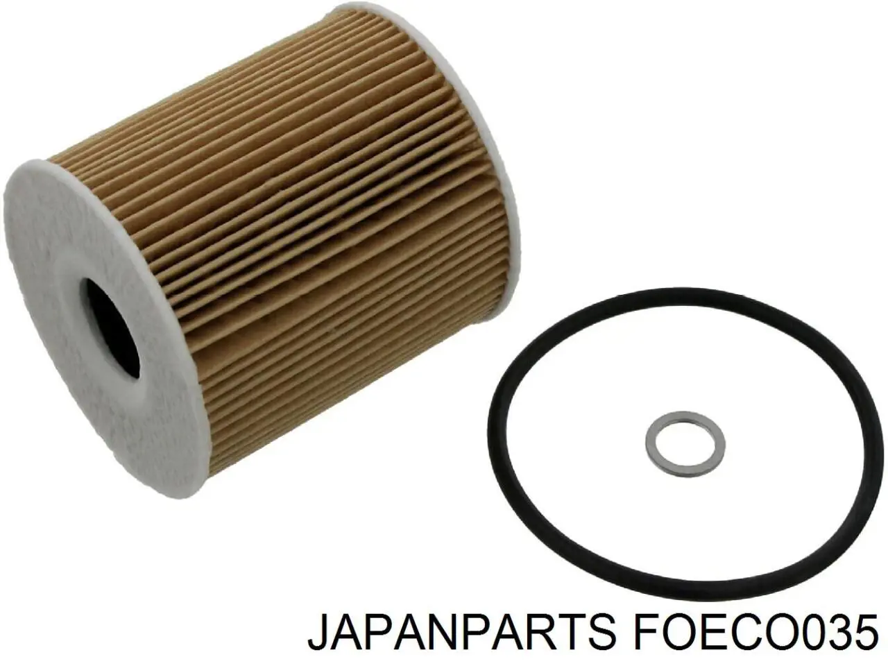 Filtro de óleo Japan Parts FOECO035 preço, a partir de 9,48 USD