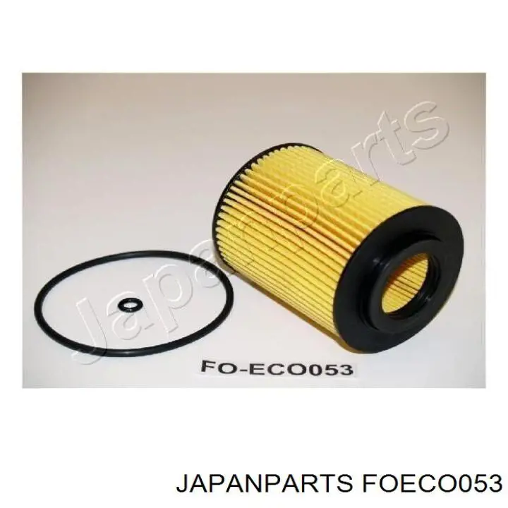 Filtro de óleo Japan Parts FOECO053 preço, a partir de 11,48 USD