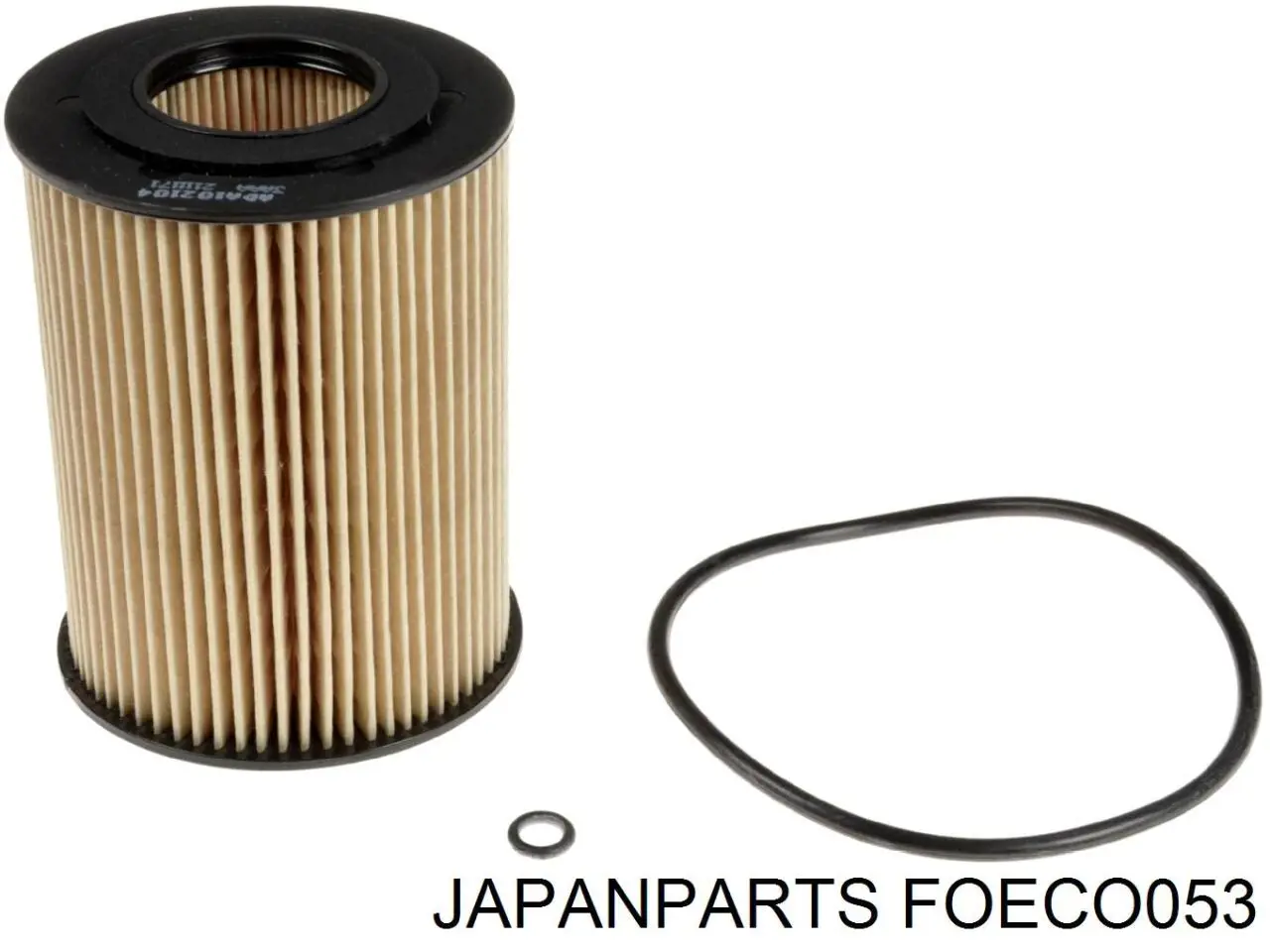 Compre FOECO053 Japan Parts Filtro de óleo
