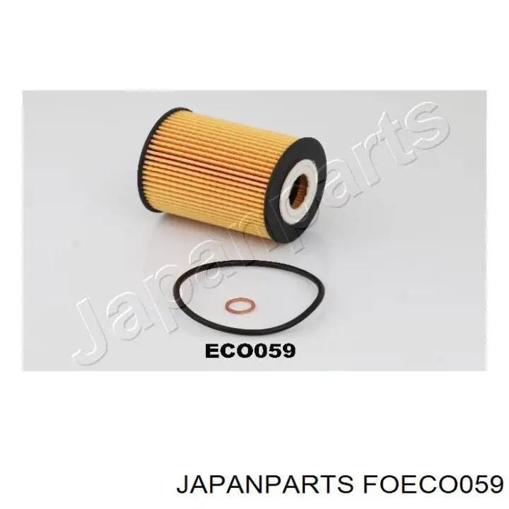 Filtro de óleo Japan Parts FOECO059 preço, a partir de 10,49 USD