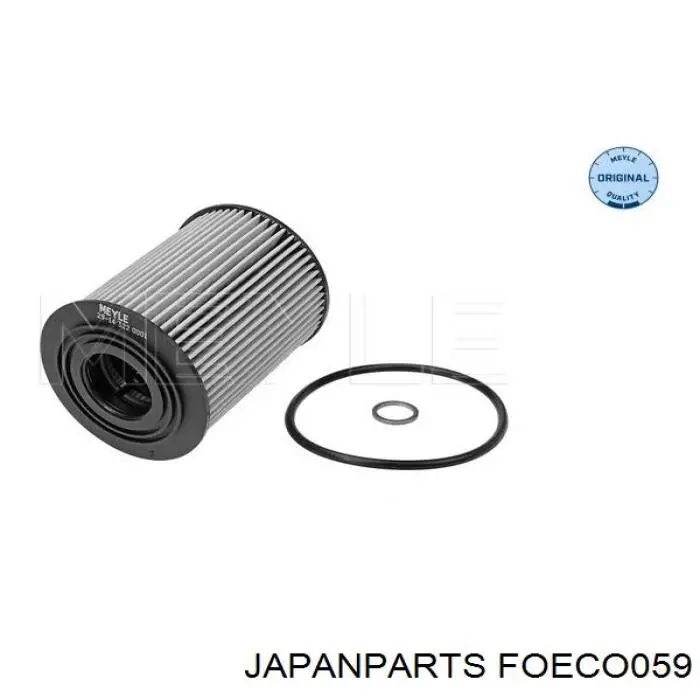 Compre FOECO059 Japan Parts Filtro de óleo