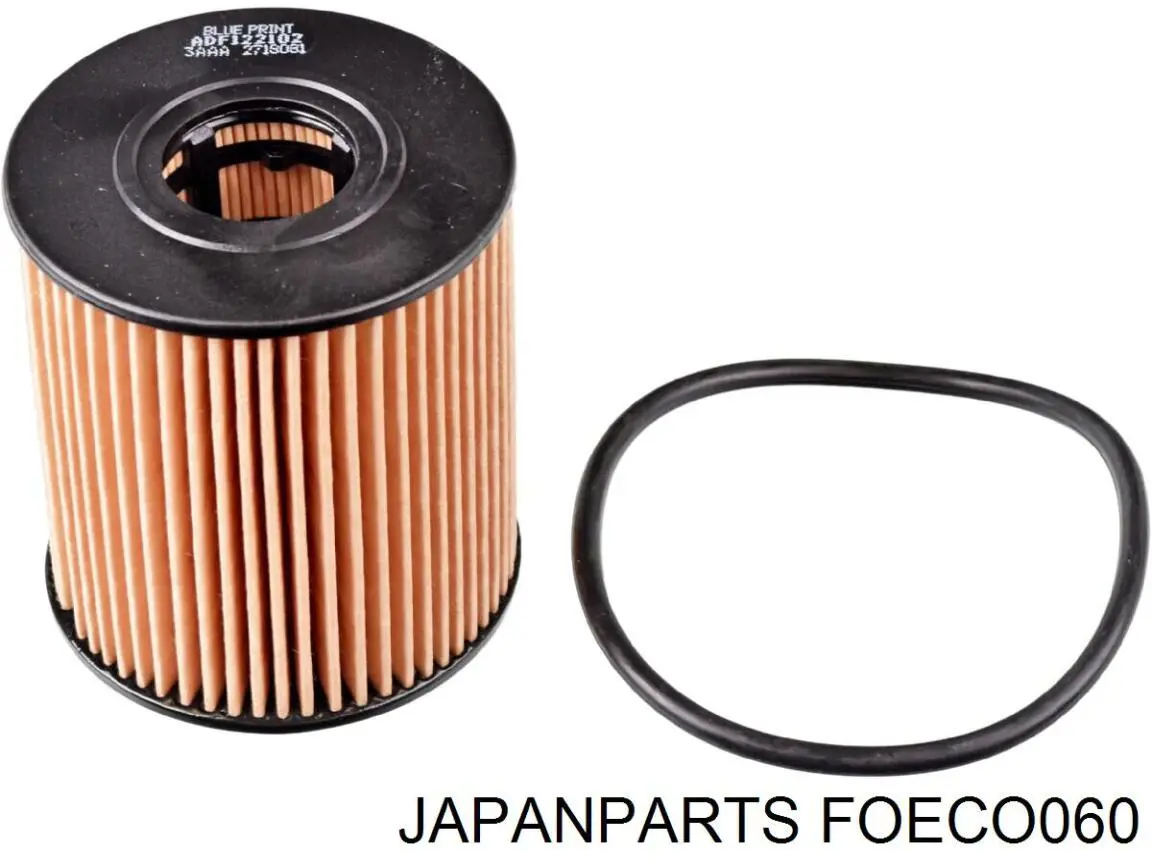 Filtro de óleo Japan Parts FOECO060 preço, a partir de 8,02 USD