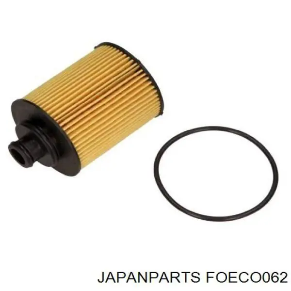 Filtro de óleo Japan Parts FOECO062 preço, a partir de 7,75 USD