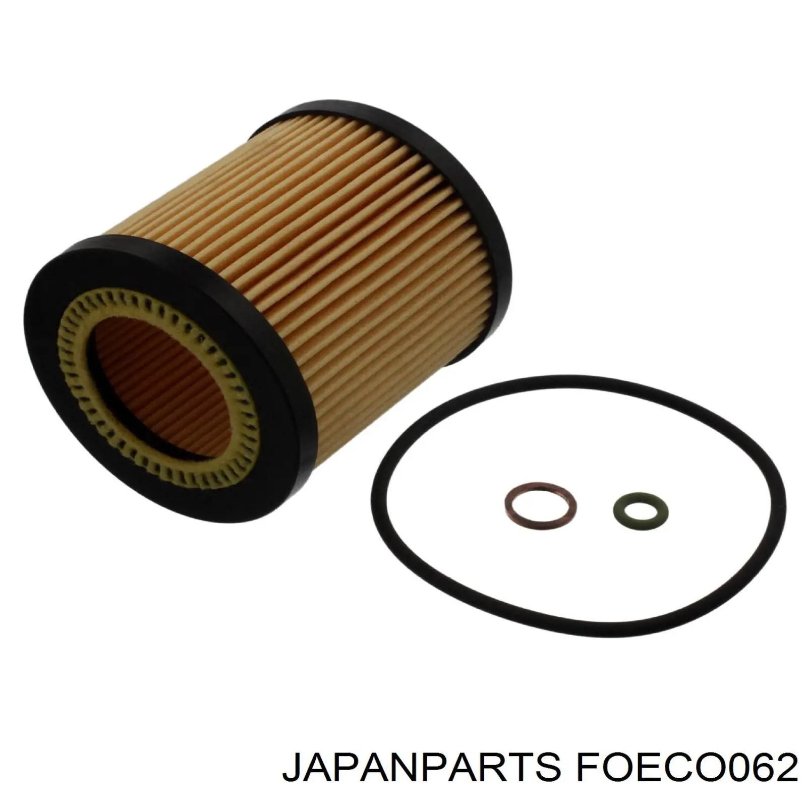 Compre FOECO062 Japan Parts Filtro de óleo
