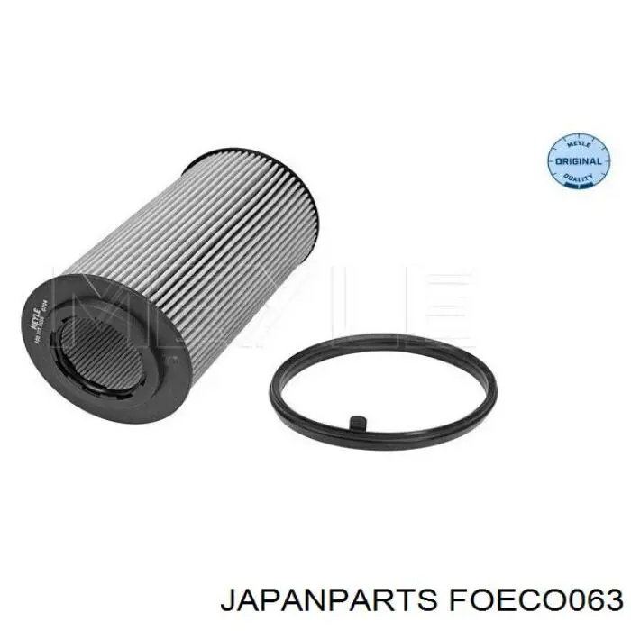 Compre FOECO063 Japan Parts Filtro de óleo
