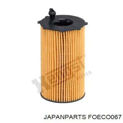 FOECO067 Japan Parts Filtro de óleo