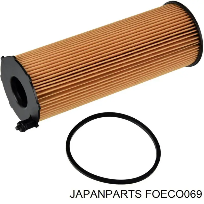 FOECO069 Japan Parts Filtro de óleo