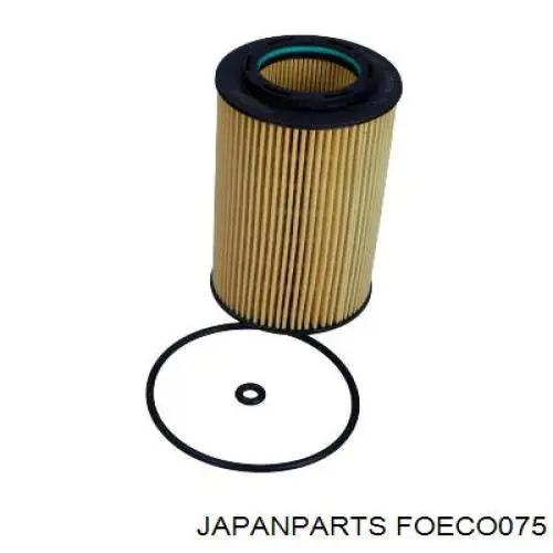 Filtro de óleo Japan Parts FOECO075 preço, a partir de 7,03 USD