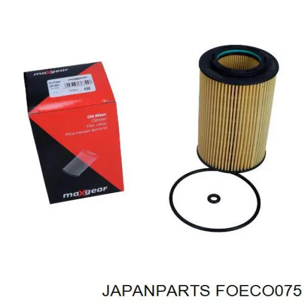 Compre FOECO075 Japan Parts Filtro de óleo