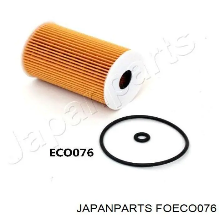 Filtro de óleo Japan Parts FOECO076 preço, a partir de 8,53 USD