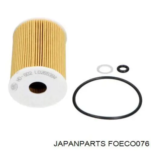 Compre FOECO076 Japan Parts Filtro de óleo