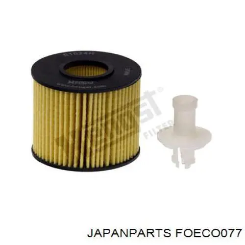 Filtro de óleo Japan Parts FOECO077 preço, a partir de 2,19 USD