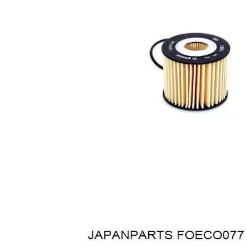 Compre FOECO077 Japan Parts Filtro de óleo
