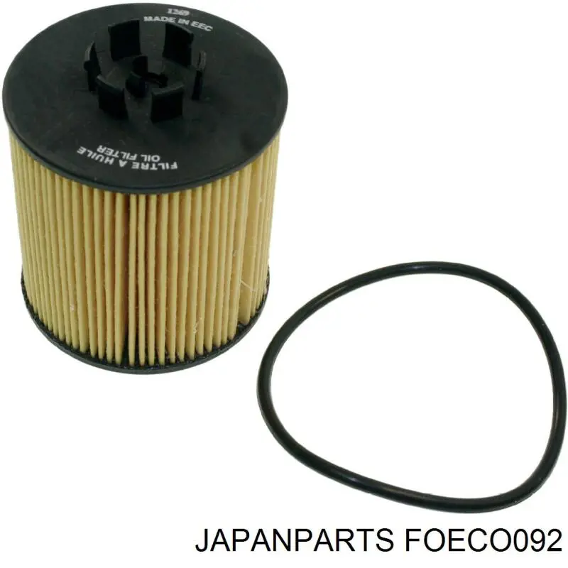Compre FOECO092 Japan Parts Filtro de óleo