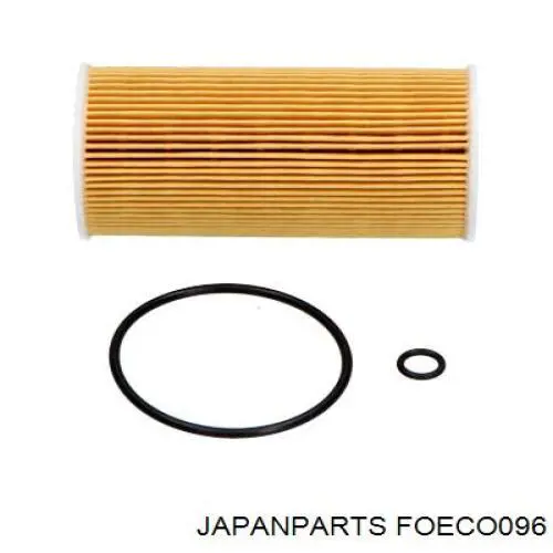 Filtro de óleo Japan Parts FOECO096 preço, a partir de 10,02 USD