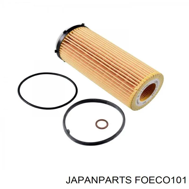 Compre FOECO101 Japan Parts Filtro de óleo