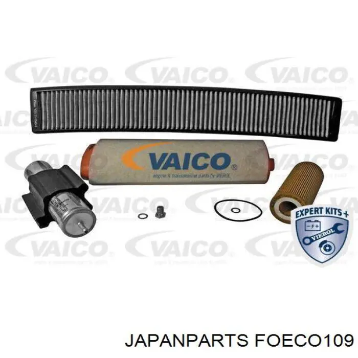 Compre FOECO109 Japan Parts Filtro de óleo