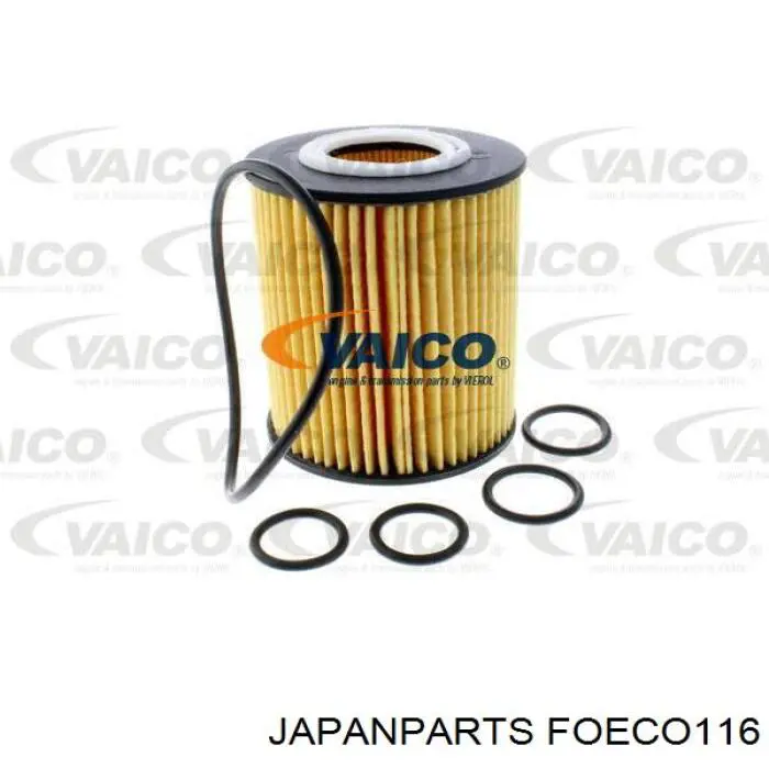 Compre FOECO116 Japan Parts Filtro de óleo