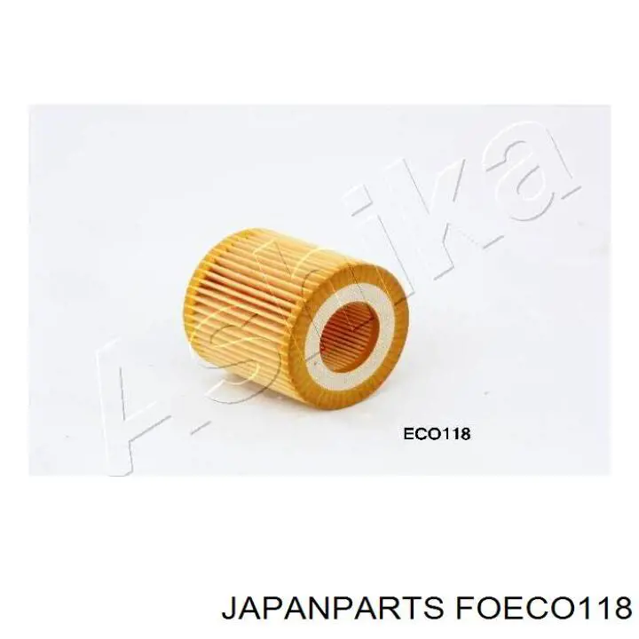 Filtro de óleo Japan Parts FOECO118 preço, a partir de 6,78 USD