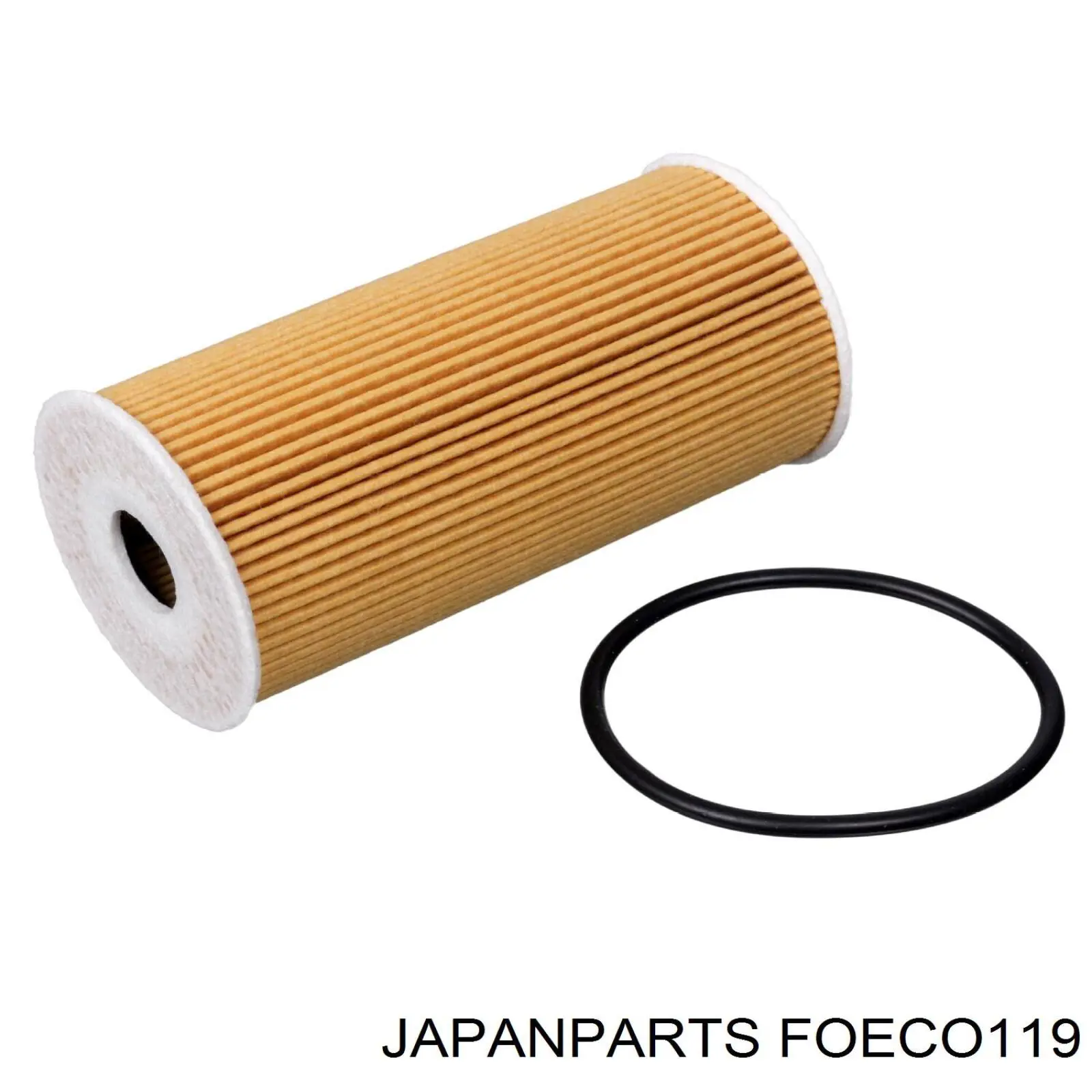 Filtro de óleo Japan Parts FOECO119 preço, a partir de 10,22 USD