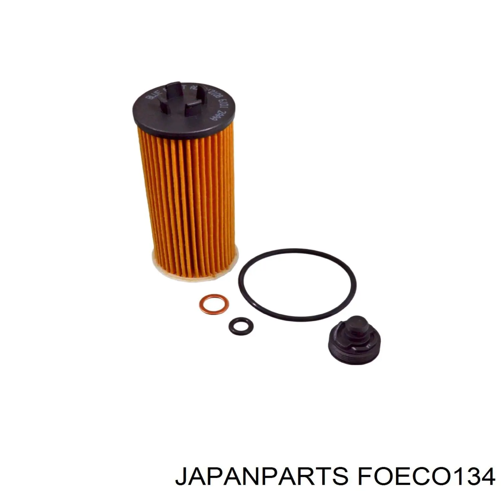 Filtro de óleo Japan Parts FOECO134 preço, a partir de 11,43 USD
