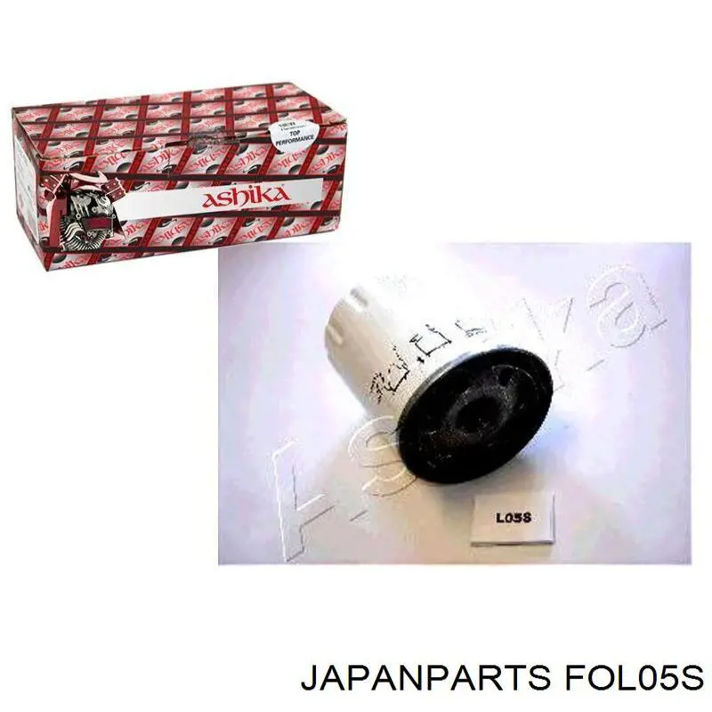 Filtro de óleo Japan Parts FOL05S preço, a partir de 7,58 USD