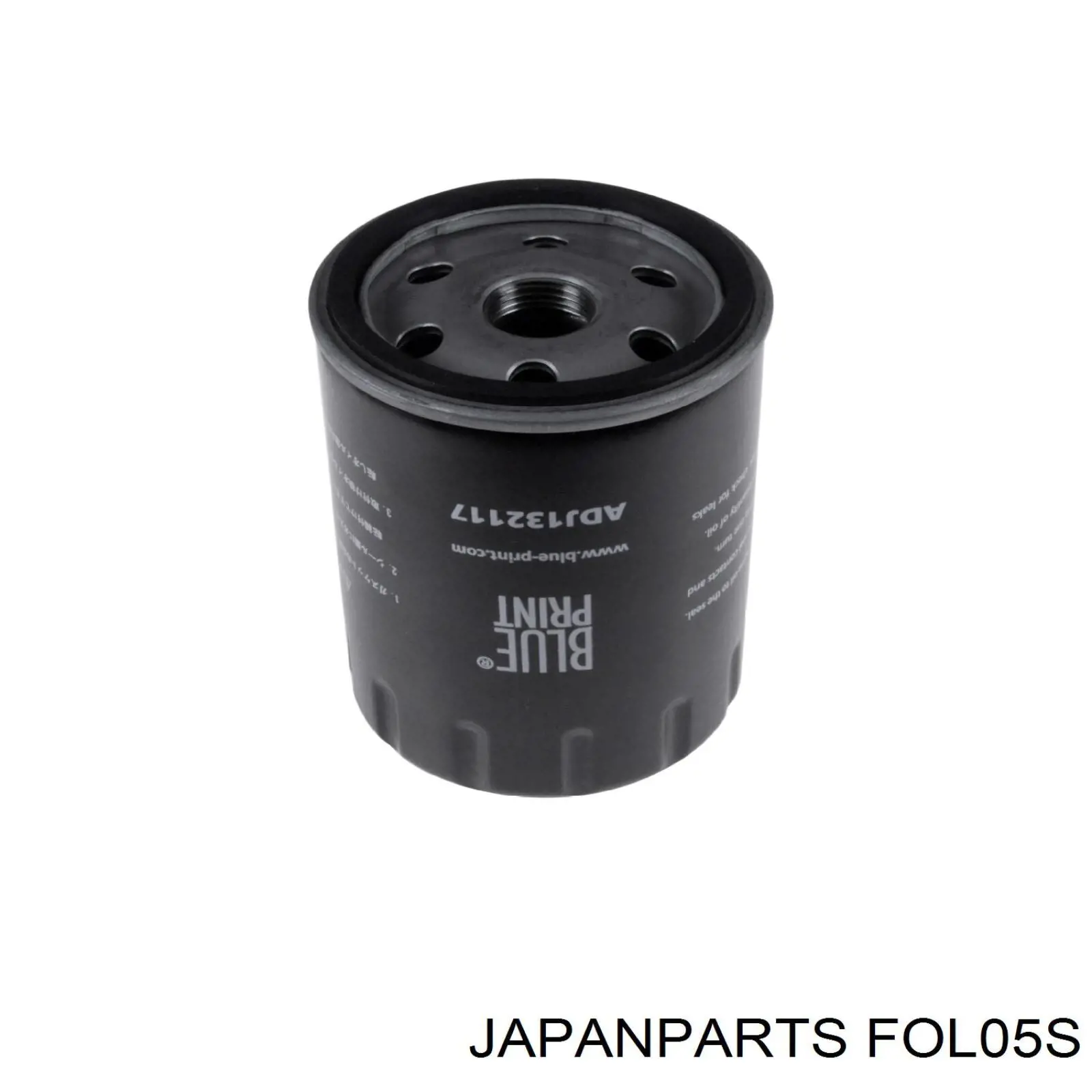 Compre FOL05S Japan Parts Filtro de óleo