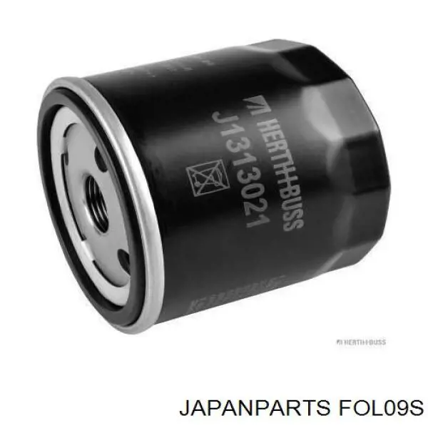 Filtro de óleo Japan Parts FOL09S preço, a partir de 7,04 USD