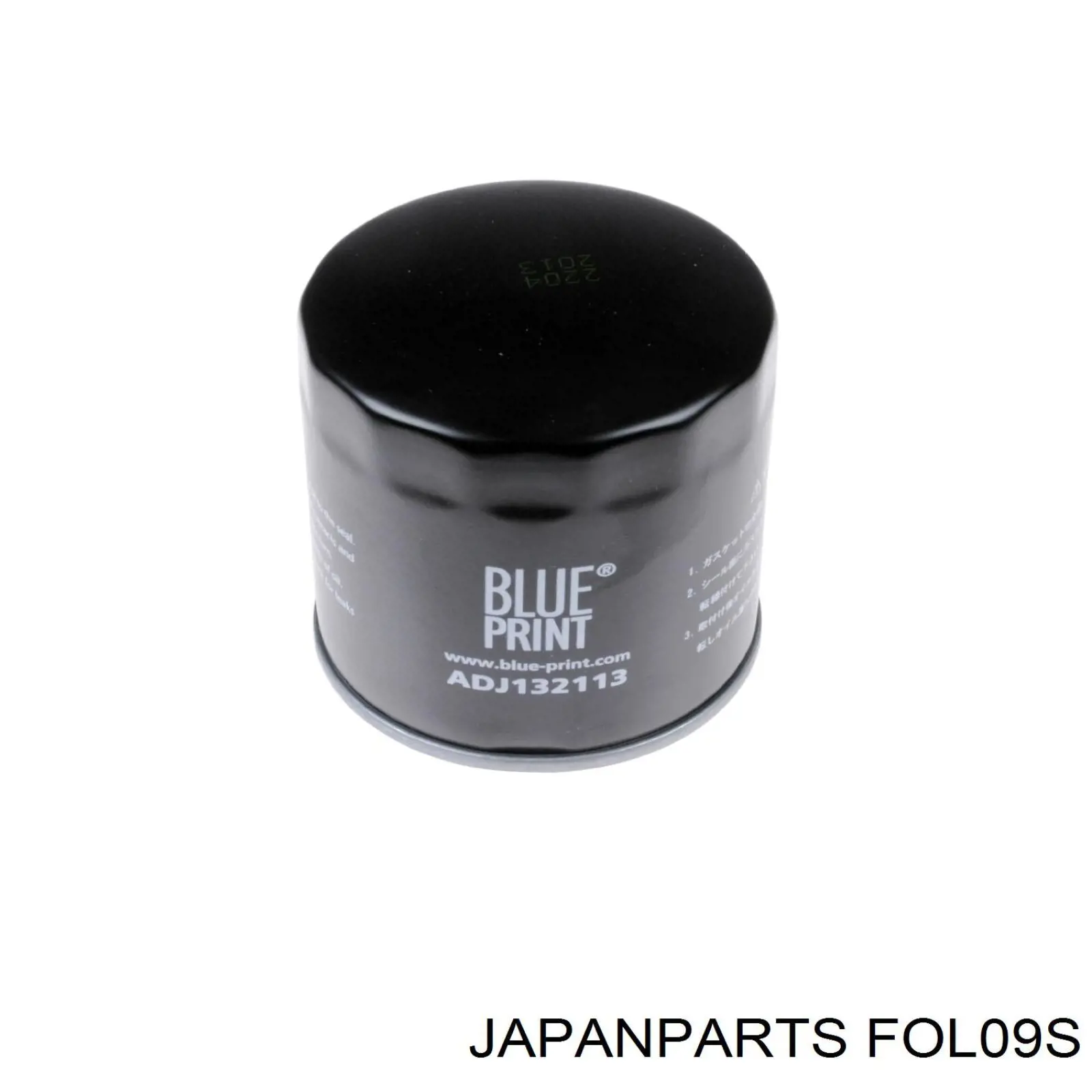 Compre FOL09S Japan Parts Filtro de óleo