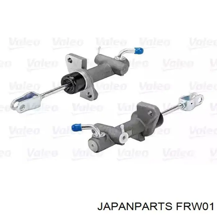 Compre FRW01 Japan Parts Cilindro mestre de embraiagem