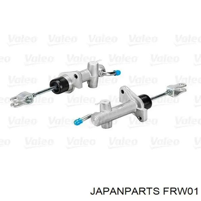 Cilindro mestre de embraiagem Japan Parts FRW01 preço, a partir de 29,42 USD