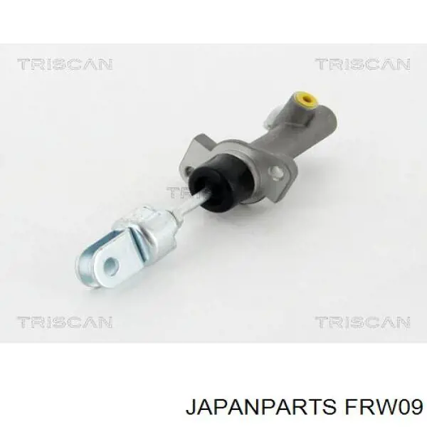 Cilindro mestre de embraiagem Japan Parts FRW09 preço, a partir de 44,27 USD
