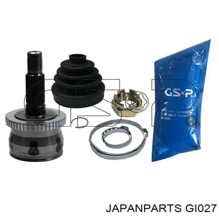 Junta homocinética externa dianteira Japan Parts GI027 preço, a partir de 35,59 USD